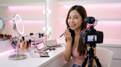 草莓视频美妆视频